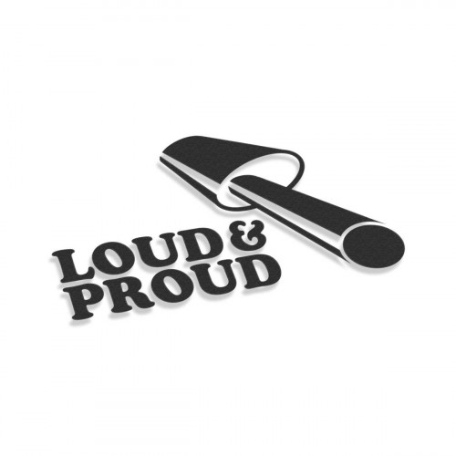 Loud And Proud