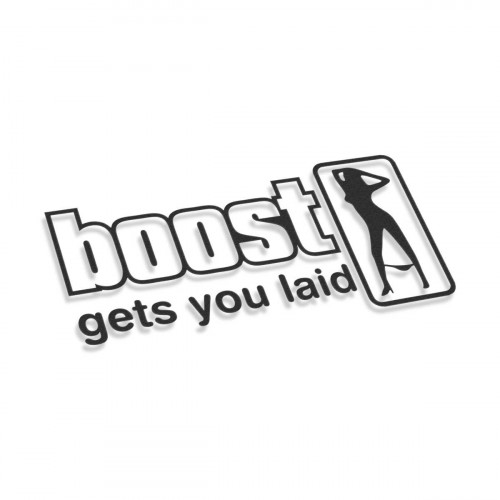 Boost Get You Laid