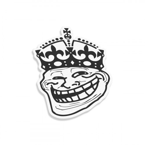 King Trollface