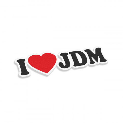 I Love JDM