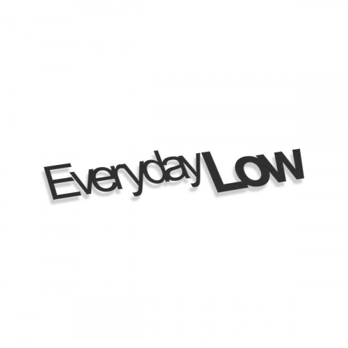 Everyday Low