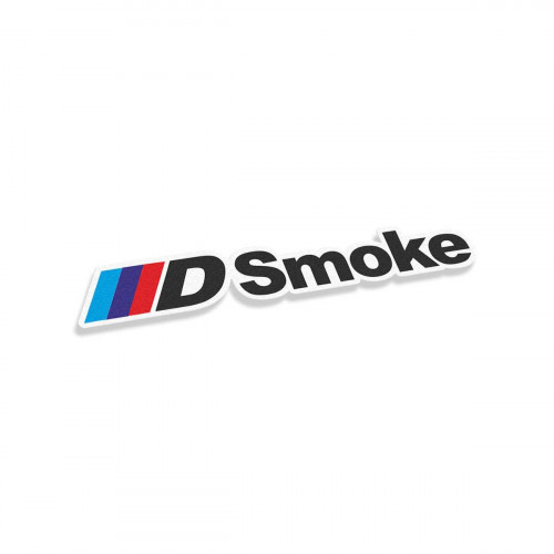 D Smoke BMW