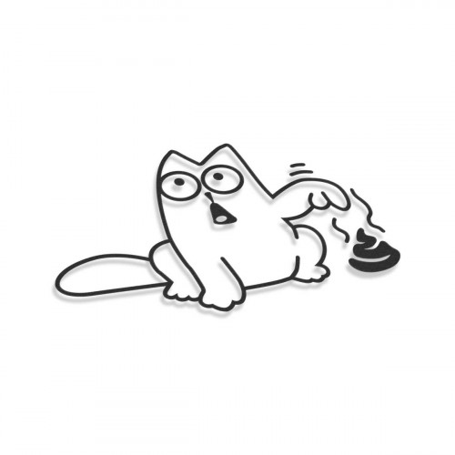 Simon's Cat Crap