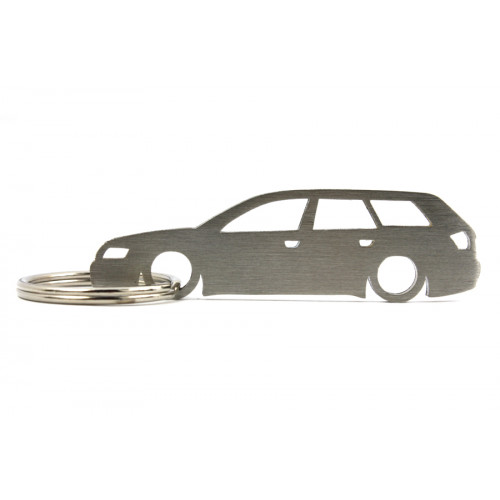 Audi A4 B6 Wagon Keychain