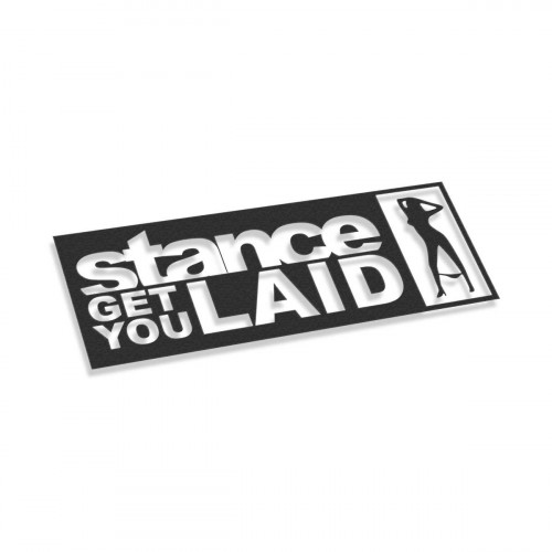 Stance Get You Laid