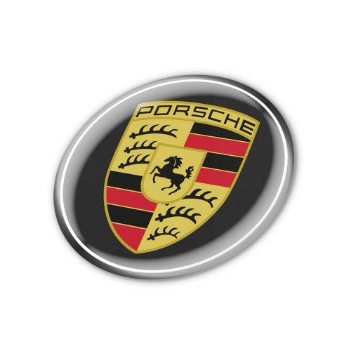 Porsche 58mm X 58mm