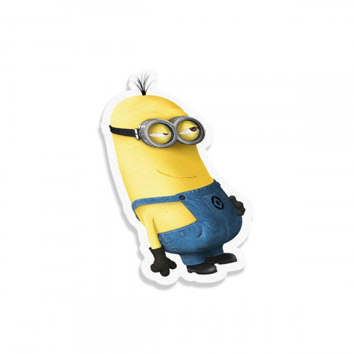 Minion Suspicious