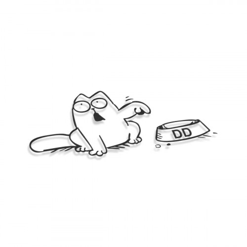 Simon's Cat DD