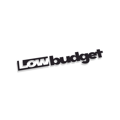 Low Budget #4
