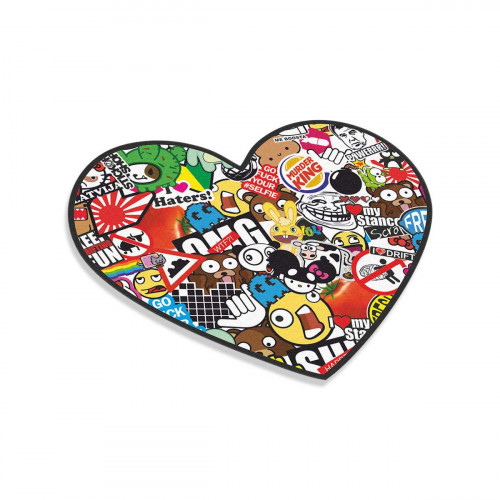 Stickerbomb Heart V2