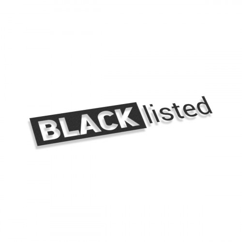 Black Listed