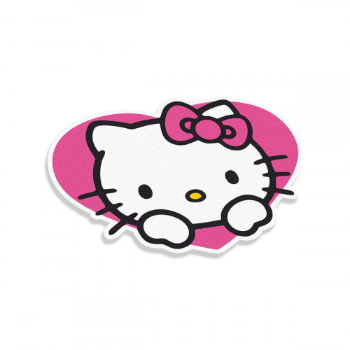 Heart Hello Kitty