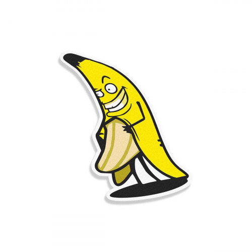 Naughty Banana