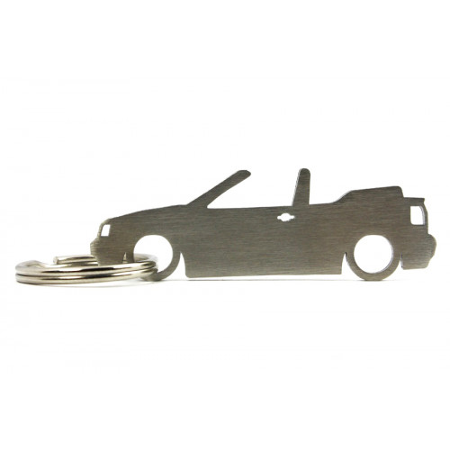 VW Golf MK3 Cabrio Keychain