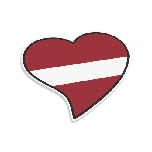Heart Of Latvia