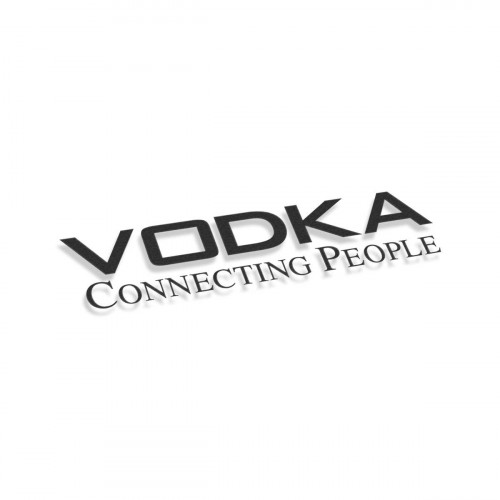 Vodka Connecting People