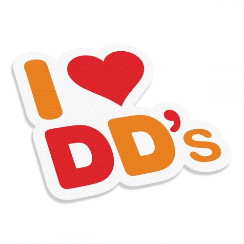 I Love DD's