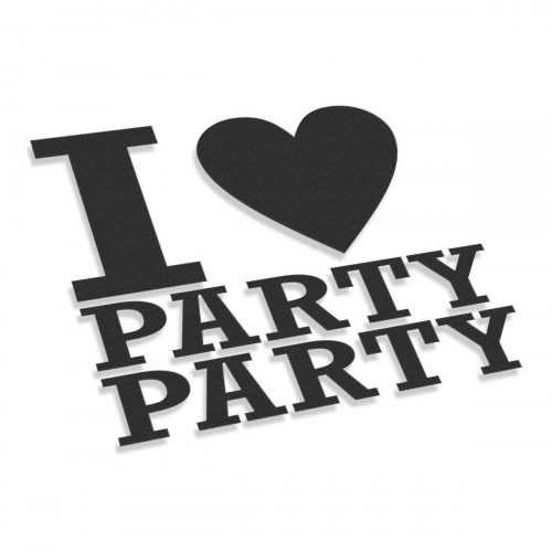 I Love Party Party