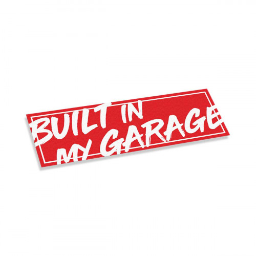 Built In Garage