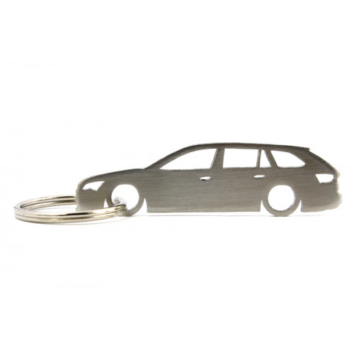 Skoda Superb MK3 Wagon Keychain