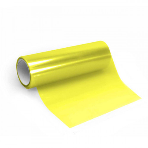 Headlight Film Yellow