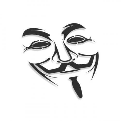 Fawkes Mask