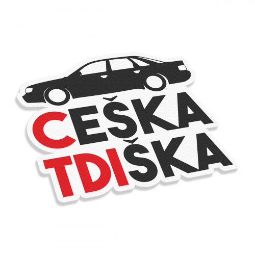 Audi A6 C4 Ceška TDIška