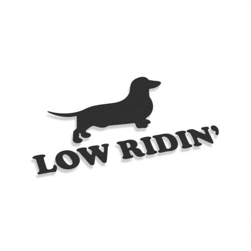 Low Ridin