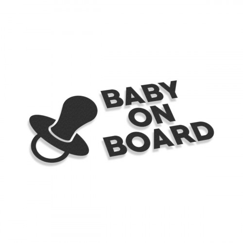 Baby On Board V4