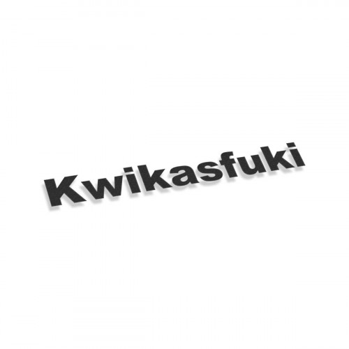 Kwikasfuki