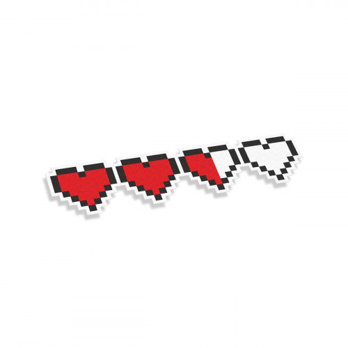 Pixel Heart V2
