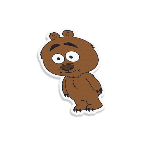 Brickleberry Bear V2