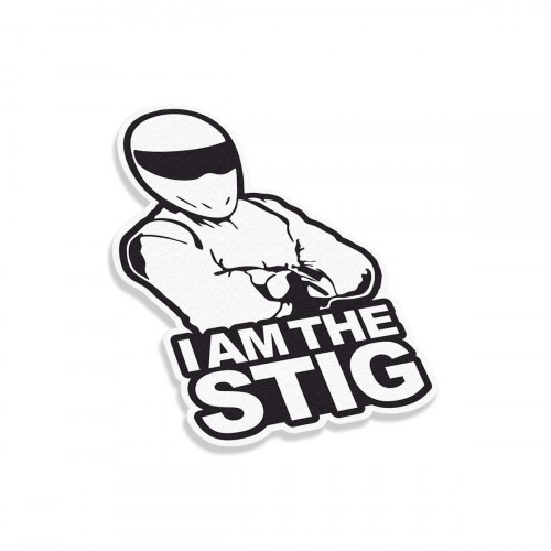 I Am The Stig V4