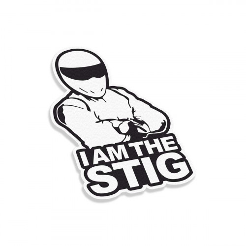 I Am The Stig #4
