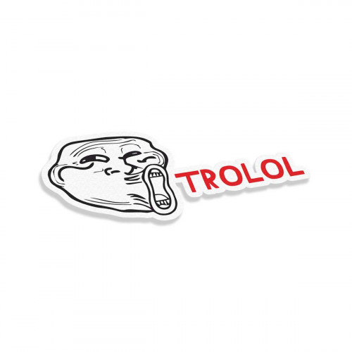 Trolol Trollface