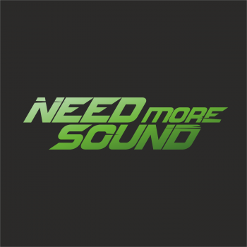 Need More Sound